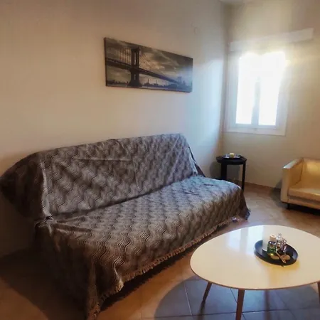 Marietta's House Apartment *